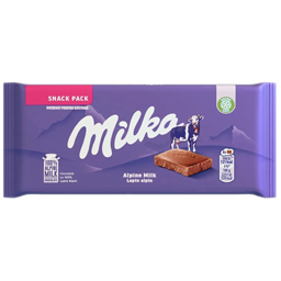Milka Ciocolata Cu Lapte 45g