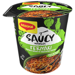 Preparat instant cu taitei in sos Teriyaki 75g