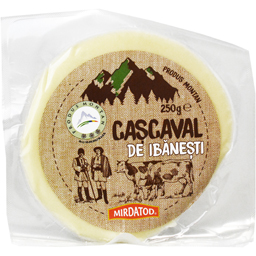 Cascaval de Ibanesti 250g