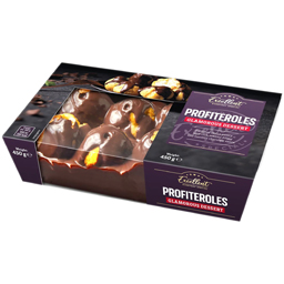 Profiterol 450g