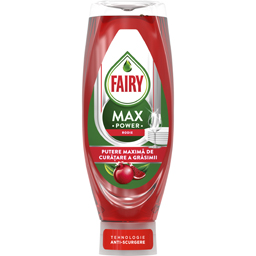 Detergent vase max power rodie 0.73L