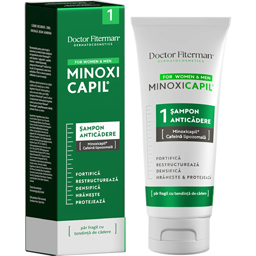 Sampon impotriva caderii parului 200ml