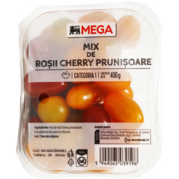 Mix de rosii cherry prunisoare 400g