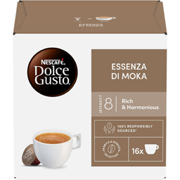 Cafea Essenza di Moka, 16 capsule