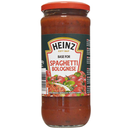 Baza pentru spaghete bolognese 480g
