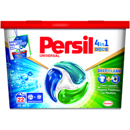Detergent Universal, 22 capsule