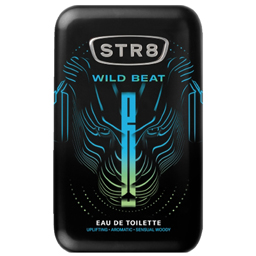 Apa de toaleta Wild Beat 100ml