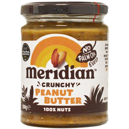 Unt de arahide crocant 280g