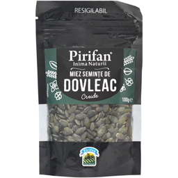 Miez seminte de dovleac 100g