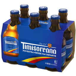 Bere blonda 6x0.33L