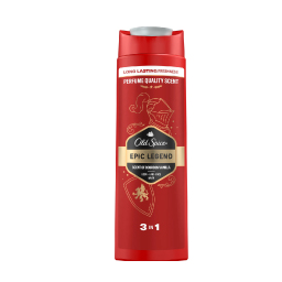 Gel de dus Epic Legend 400ml
