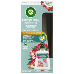 Aparat electric eucalipt 228ml