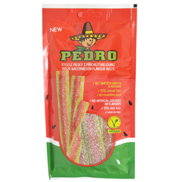Jeleurie acrisoare cu aroma de pepene verde 80g