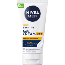 Crema hidratanta Sensitive SPF15 75ml