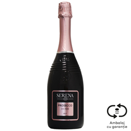 Prosecco roze brut 0.75L
