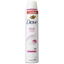 Deodorant Spray Floral 200ml