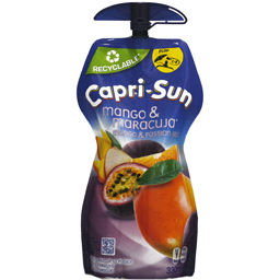 Bautura racoritoare cu mango si maracuja 330ml