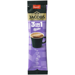 Cafea instant Milka 3in1 12.4g