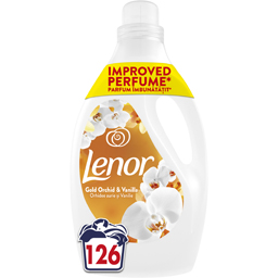 Balsam pentru rufe Gold Orchid, 126 spalari 2.65L
