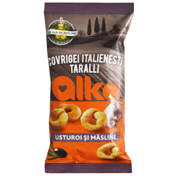 Covrigei italienesti taralli 100g