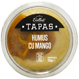 Humus cu mango 200g