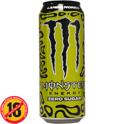 Bautura energizanta Lando Norris 500ml