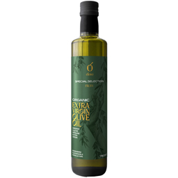 Ulei de masline extravirgin organic 750ml