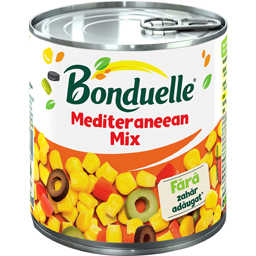 Mix Mediteranean 310g