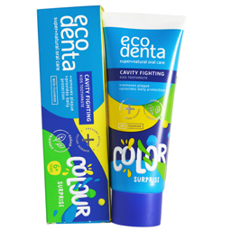 Pasta de dinti impotriva cariilor, pentru copii 6+ ani 75ml