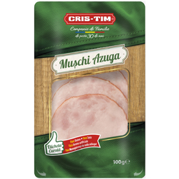 Muschi Azuga 100g