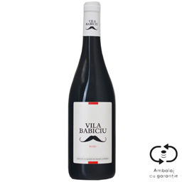 Vin rosu 0.75L