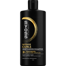 Sampon Curls & Waves 440ml