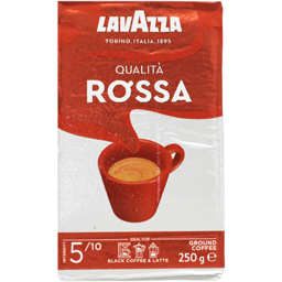 Cafea macinata Qualita Rossa 250g