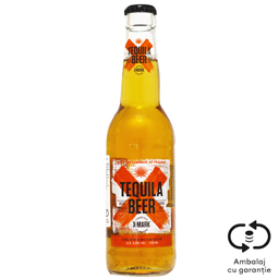 Bere cu aroma de tequila 0.33L