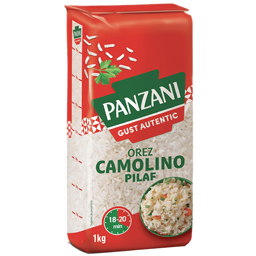 Orez special pentru pilaf Camolino 1kg