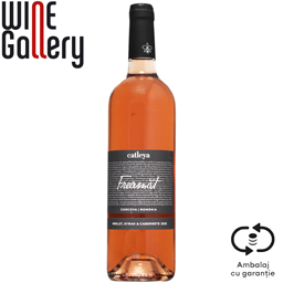 Vin rose 0.75L
