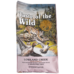 Hrana uscata pentru pisici Lowland Creek 2kg