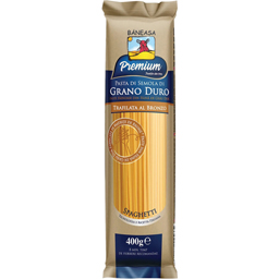 Spaghete din faina de grau dur 400g