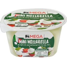 Mini Mozzarella 150g