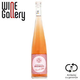 Vin roze demidulce Busuioaca de Averesti 0.75L