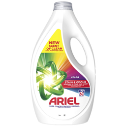 Detergent lichid Color, 60 spalari 2700ml