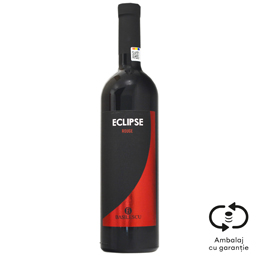 Vin rosu sec 0.75L
