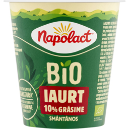 Iaurt smantanos 10% grasime 140g