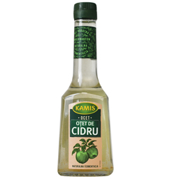 Otet de cidru, ecologic 250ml