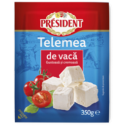 Telemea de vaca 350g