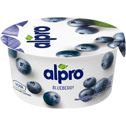 Produs fermentat din soia, cu afine 150g
