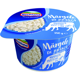 Margele de branza cu smantana 4% grasime 180g