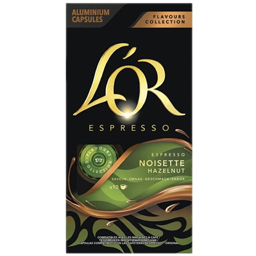 Cafea Espresso Noissette, 10 capsule