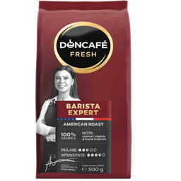 Cafea boabe Barista Expert American Roast 500g