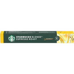 Cafea Espresso Blonde, 10 capsule
